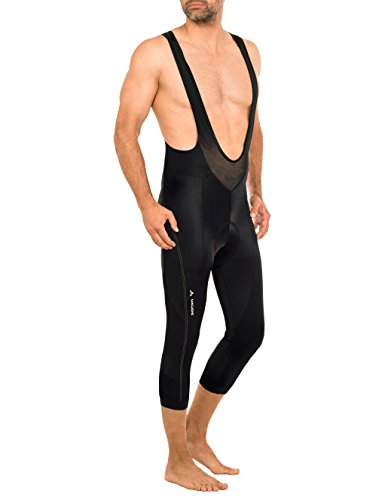 VAUDE Herren Hose Advanced 3/4 Bib Pants II