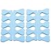 Gel Flex Toe/ Heel Stretchers Relax, blue (Toe Separator Blue)