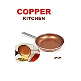 Sirve para cocinas de gas, Vitrocerámicas y Placas de Inducción