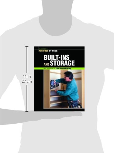 Livres Couvertures de Built-ins And Storage