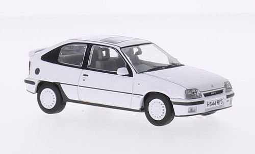 Vauxhall Astra Mk2 GTE 16V, blanco, RHD, Modelo de Auto, modello completo, Vanguards 1:43