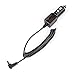 Price comparison product image SainSonic Car Charger Cable for BaoFeng/UV-5R/UV-82/GT-3 Dual Band Radio Walkie Talkie