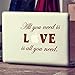Produktbild wandaufkleber gamer wandaufkleber babyzimmer junge All You Need Is Love Is All You Need Laptop Stickers