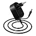 Produktbild EU Adapter 100 V-240 V Konverter CD 9 V 1 A Stromversorgung EU-Stecker 5,5mm x 2,1mm 1000 mA Ladegerät Netzteil für Arduino UNO MEGA