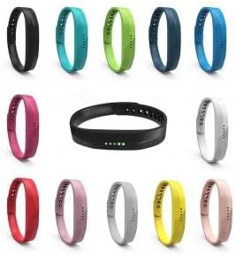 feiledi Replacement Watch Band for Fitbit Flex 2 Silicone Strap WristBand for Fitbit Flex 2