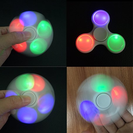 Fidget Spinner Tri Fidget Hand,Fidget Toy with High Speed Ceramic Bearing, EDC Focus Toy Great for ADD, ADHD, Anxiety, Killing Time 1.5-5 Minutes Average Spins. Fidget Spinner Tri Fidget Hand,Fidget Toy with High Speed Ceramic Bearing, EDC Focus Toy Great for ADD, ADHD, Anxiety, Killing Time 1.5-5 Minutes Average Spins.