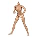 Produktbild BQLZR 1/6 Female GIRL Nude Action Figure Body Play Toy Medium Breast Flesh Color Skin