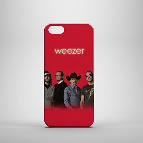 weezer - new - iPhone 6 Case