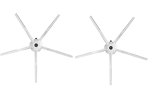 IBRUSH Szczotka boczna do Roborock S5 Max