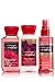 Bath & Body Works A Thousand Wishes Trio Body Lotion ~ Shower Gel and Fragrance Mist Travel Size RS.2701.00