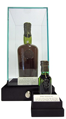 Ardbeg - Islay Single Malt + 5cl Miniature - 1965 39 year old Whisky