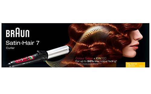 Preisvergleich Produktbild Braun EC 2 C - Lockenstab