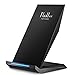 Price comparison product image Fast Wireless Charger,Thinkbee 2 Coils QI Wireless Charging Phone Stand for Apple iPhone X/ 8/ 8 Plus,Samsung Galaxy S9 S9 Plus S8 Note 8, S8 Plus, S7, S7 Edge Note 5 S6 Edge Plus