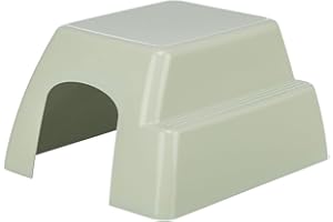 TRIXIE Plastica My Sweet Home Coniglio Gabbia House 61343