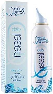 QUINTON Spray isotonique hygiène nasale