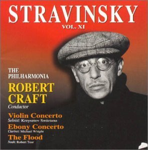 Preisvergleich Produktbild Stravinsky, Vol. 11 (XI) - The Philharmonia by Stravinsky