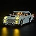 Price comparison product image Lightailing Light Set for (James Bond Aston Martin DB5) Building Blocks Model - Led Light kit Compatible with Lego 10262(NOT Included The Model)