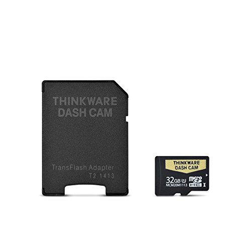 Preisvergleich Produktbild Thinkware MicroSD Karte