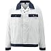 Produktbild Macmichael Arbeitsjacke "Peru", 1 Stück, 2XL, weiß/marine blau, 04509-800-61-2XL
