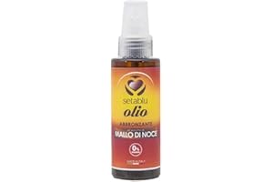 SETABLU OLIO ABBRONZANTE 100ML.MALLO DI NOCE