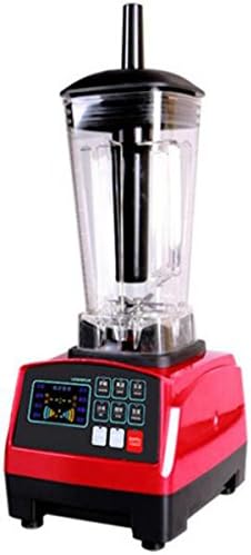 Ice Cream Machine Commercial Tea Shop Smoothie Ice Ice Crusher Stir Fruit Juicer Grinding Soymilk Automatic Heating Juicer