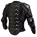 Produktbild Protektorenjacke Brustpanzer Rückenprotektor - Schutzausrüstung für Bike Quad Motocross Motorrad Motorsport (Größe L)
