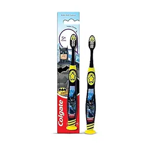 Colgate Kid's Extra Soft Toothbrush with Tongue Cleaner - 1 Pc