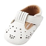 ➷Bebé Prewalker Zapatos primeros pasos para bebé-niñas,Zapatos de flores de encaje,sandalias de bowknot para 0-6 6-12 12-18 meses