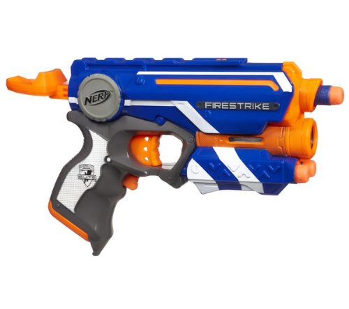Price comparison product image NERF Nerf Elite Firestrike Blaster