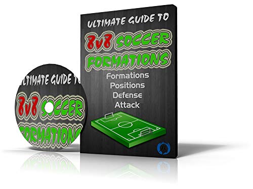 Preisvergleich Produktbild 8v8 Soccer Formations