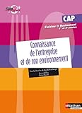Image de CONNAIS ENTR ENVIRON CAP CUIS/