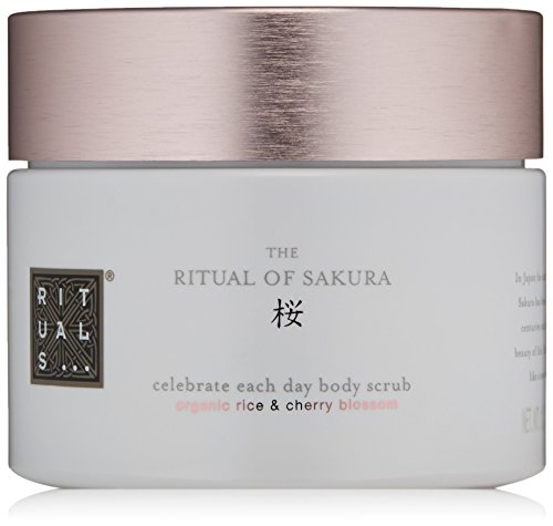 RITUALS Cosmetics Sakura Body Scrub, 375 grams