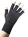 Produktbild EDZ Merino Wolle Innenfutter Motorrad Fingerlose Handschuhe