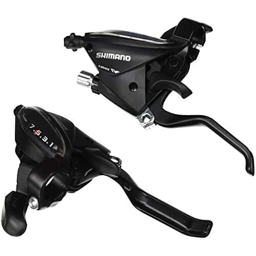 shimano 3x7 shifter set