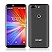 Produktbild Xgody D27 3G Smartphone Unlocked 5.5 inch Android 7.0 Dual SIM Free Mobile Phone, 1GB+8GB Support Micro SD Card, MTK6580M Quad Core Dual Camera (Black)