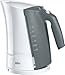 Produktbild Braun WK 500 1.6L 3000 W White Electric Kettle – Electric Kettles (3000 W)