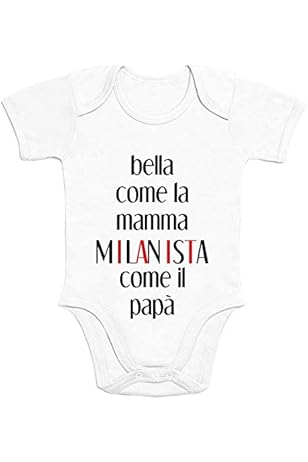 Body Neonato 100% Cotone Manica Corta - Stampa Papà Amore Cuore - Foto 8