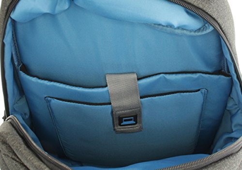 Franky Rucksack 17 Zoll RS17 Anthrazit - 7