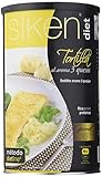 Bote de 400 gr Siken Diet Tortilla Sabor Queso - 400 gr