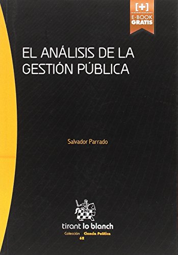 Download El análisis de la gestión pública (Serie Ciencia Política)