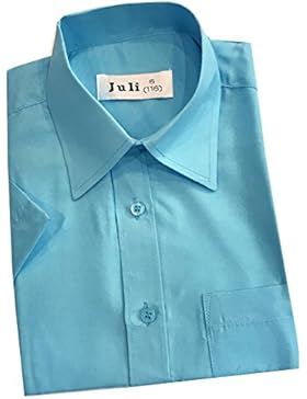 Halbarmhemd, Kurzarmhemd, Hemd, Kurzarm für Jungen