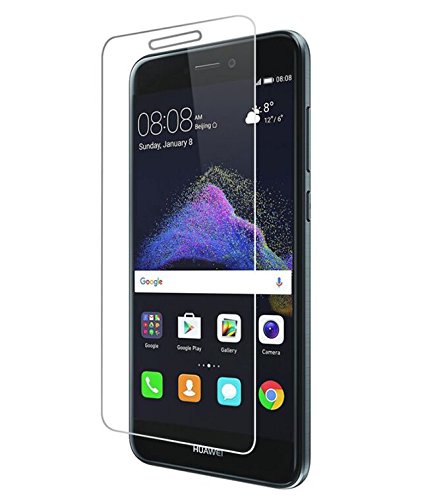 2x Huawei P8 Lite 2017 Protectores de Pantalla EJBOTH Vidrio templado Protector de pantalla tel fono Pel cula protectora Cristal Transparente - 9H Anti-burbuja Alta definici n 2x Huawei P8 Lite 2017 Protectores de Pantalla EJBOTH Vidrio templado Protector de pantalla tel fono Pel cula protectora Cristal Transparente - 9H Anti-burbuja Alta definici n