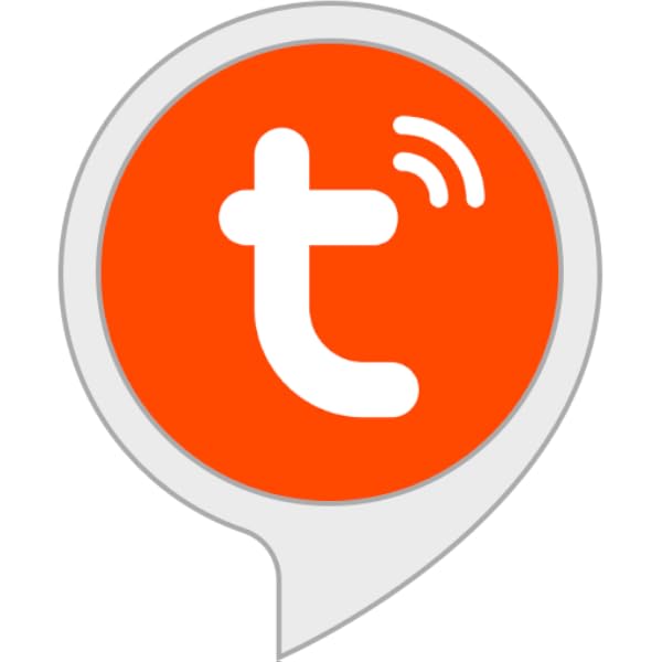 Tuya Smart Amazon It Alexa Skill