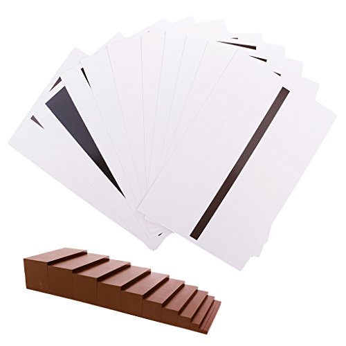 Escalera marrón Montessori