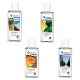 spitzner Wellness Sauna Infusion Set 4 Types