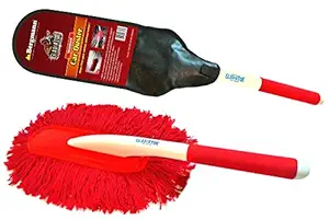 Bergmann Gladiator Standard Car Duster (with wax-baked cotton strands)
