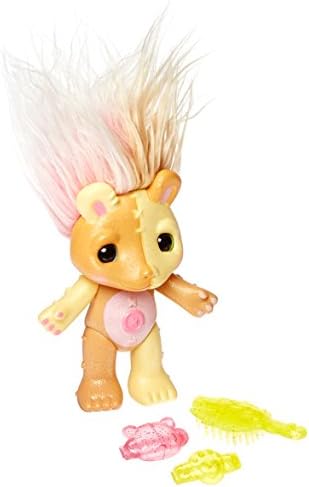 ZELFS The Large - Teddy Bear Doll