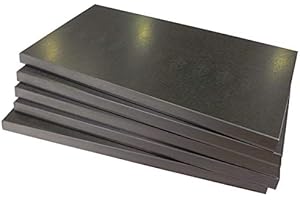 Buildalot Set of 6 Carbon Vanes for Rietschle VLT 15|513702