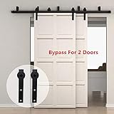 Ajustar el grosor del panel de la puerta: Acerca de 3cm-5cm, Peso máximo de la puerta: 100kg por cada puerta