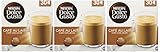 Nescafé Dolce Gusto Magnum Café con Leche - Cápsulas de Café - 3 x 30 - 90 Cápsulas